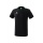 Erima Leisure Training T-shirt Essential 5-C - Cotton blend - black/white Men